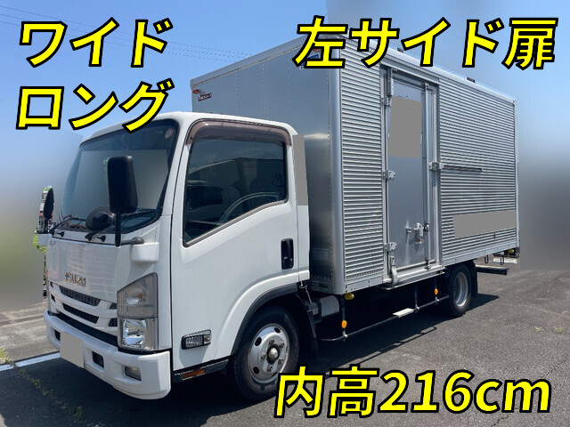 Elf Aluminum Van_1