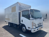 ISUZU Elf Aluminum Van TRG-NPR85AN 2019 196,331km_3