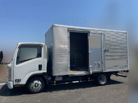 ISUZU Elf Aluminum Van TRG-NPR85AN 2019 196,331km_5