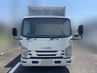 ISUZU Elf Aluminum Van TRG-NPR85AN 2019 196,331km_6