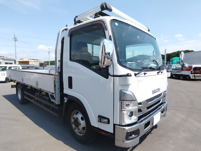 ISUZU Elf Aluminum Block 2RG-NPR88YN 2023 102,132km