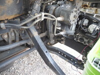 MITSUBISHI FUSO Super Great Aluminum Block QKG-FS50VZ 2012 454,288km_11