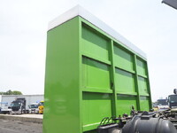 MITSUBISHI FUSO Super Great Aluminum Block QKG-FS50VZ 2012 454,288km_12