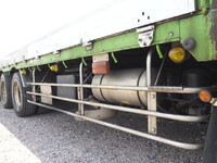 MITSUBISHI FUSO Super Great Aluminum Block QKG-FS50VZ 2012 454,288km_13