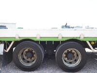 MITSUBISHI FUSO Super Great Aluminum Block QKG-FS50VZ 2012 454,288km_15