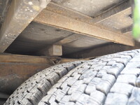 MITSUBISHI FUSO Super Great Aluminum Block QKG-FS50VZ 2012 454,288km_16