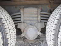 MITSUBISHI FUSO Super Great Aluminum Block QKG-FS50VZ 2012 454,288km_18