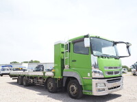 MITSUBISHI FUSO Super Great Aluminum Block QKG-FS50VZ 2012 454,288km_1