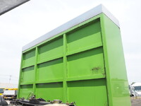 MITSUBISHI FUSO Super Great Aluminum Block QKG-FS50VZ 2012 454,288km_25