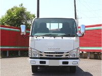 ISUZU Elf Flat Body TPG-NJS85A 2018 15,300km_3