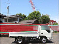 ISUZU Elf Flat Body TPG-NJS85A 2018 15,300km_4