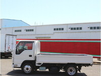 ISUZU Elf Flat Body TPG-NJS85A 2018 15,300km_6