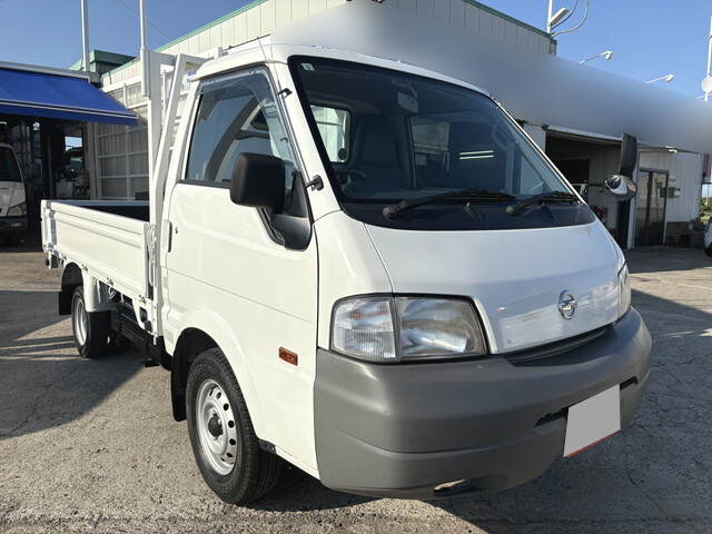 NISSAN Vanette Flat Body ABF-SKP2LN 2015 40,400km