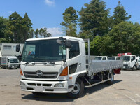 HINO Ranger Aluminum Block TKG-FD7JLAA 2013 183,902km_1