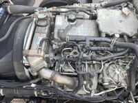 HINO Ranger Aluminum Block TKG-FD7JLAA 2013 183,902km_31