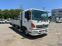 HINO Ranger Aluminum Block TKG-FD7JLAA 2013 183,902km_3