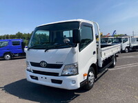 TOYOTA Toyoace Flat Body TKG-XZU710 2013 29,604km_1