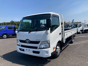 TOYOTA Toyoace Flat Body TKG-XZU710 2013 29,604km_1
