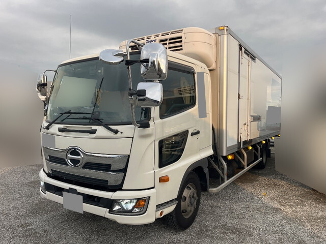 Ranger Refrigerator & Freezer Truck_1