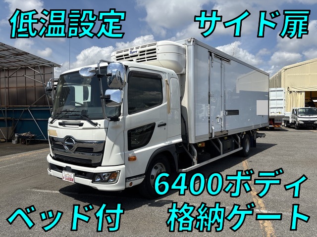 Ranger Refrigerator & Freezer Truck_1