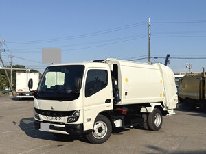 MITSUBISHI FUSO Canter Garbage Truck 2RG-FEAV0 2025 365km_1