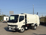 Canter Garbage Truck