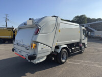 MITSUBISHI FUSO Canter Garbage Truck 2RG-FEAV0 2025 365km_2