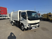 MITSUBISHI FUSO Canter Garbage Truck 2RG-FEAV0 2025 365km_3