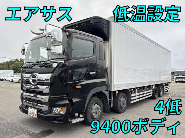 Profia Refrigerator & Freezer Truck_1