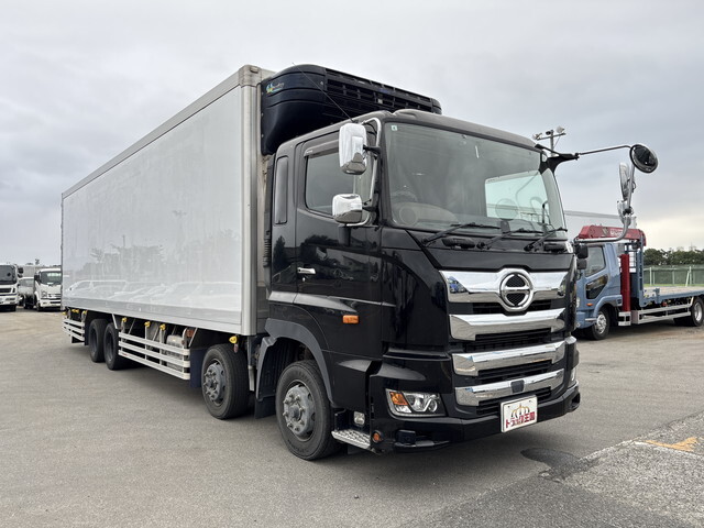Profia Refrigerator & Freezer Truck_2