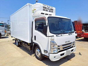 ISUZU Elf Refrigerator & Freezer Truck 2RG-NPR88AN 2023 44,700km_1