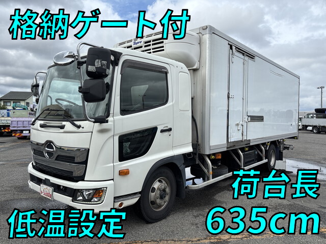 Ranger Refrigerator & Freezer Truck_1