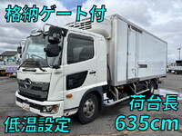 HINO Ranger Refrigerator & Freezer Truck 2KG-FD2ABA 2019 358,978km_1