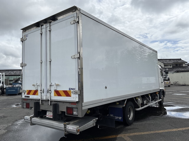 Ranger Refrigerator & Freezer Truck_2