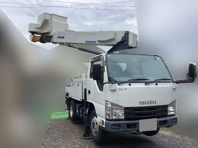 ISUZU Elf Cherry Picker 2RG-NKR88AN 2020 53,711km_1