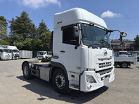 UD TRUCKS Quon Trailer Head 2PG-GK5AAB 2019 205,009km_3