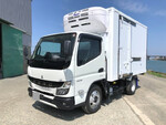 Canter Refrigerator & Freezer Truck