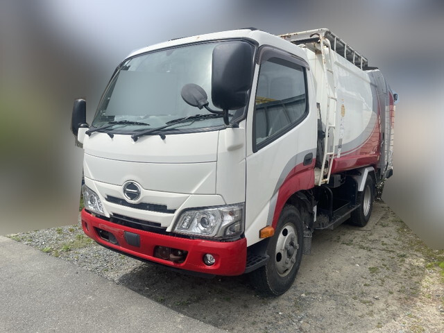 HINO Dutro Garbage Truck 2RG-XZU605X 2020 47,499km