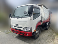 HINO Dutro Garbage Truck 2RG-XZU605X 2020 47,499km_1