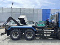 ISUZU Giga Container Carrier Truck QKG-CXM77AT 2016 141,800km_10