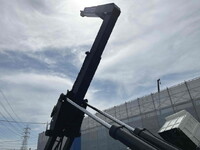 ISUZU Giga Container Carrier Truck QKG-CXM77AT 2016 141,800km_12