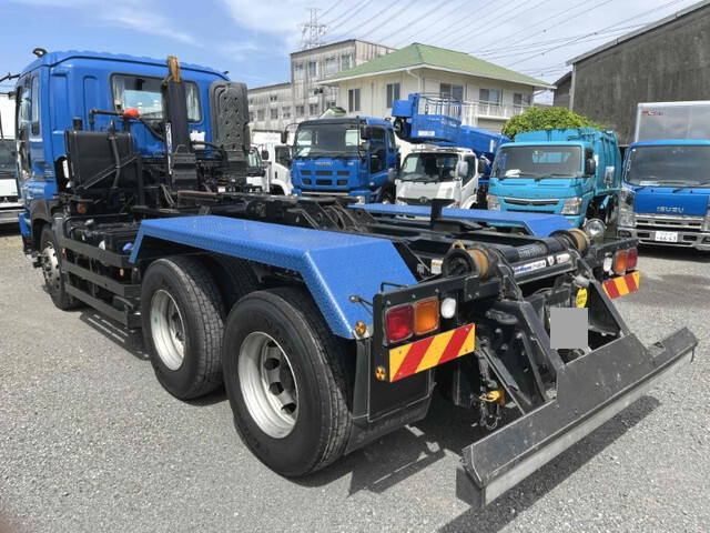 Giga Container Carrier Truck_2
