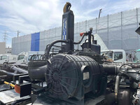 ISUZU Giga Container Carrier Truck QKG-CXM77AT 2016 141,800km_24