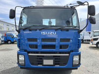 ISUZU Giga Container Carrier Truck QKG-CXM77AT 2016 141,800km_3