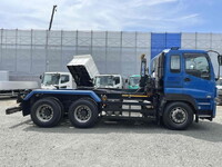 ISUZU Giga Container Carrier Truck QKG-CXM77AT 2016 141,800km_4