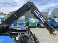 ISUZU Giga Container Carrier Truck QKG-CXM77AT 2016 141,800km_9