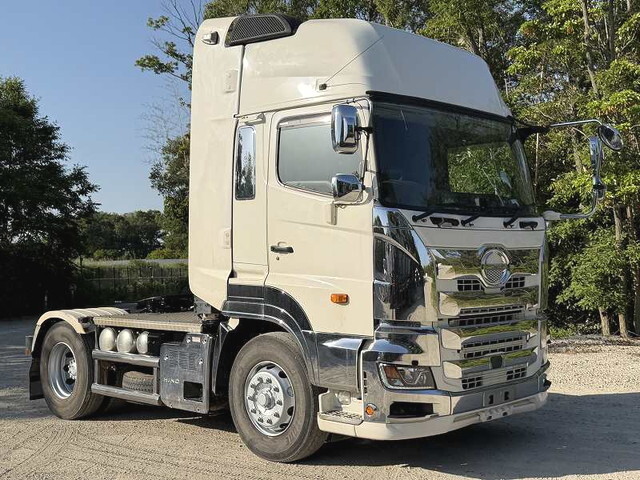 HINO Profia Trailer Head 2DG-SH1EDGG 2020 672,796km