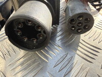 HINO Profia Trailer Head 2DG-SH1EDGG 2020 672,796km_36