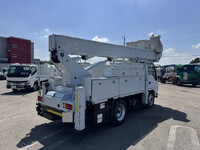 ISUZU Elf Cherry Picker SKG-NKR85YN 2012 83,387km_2