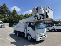 ISUZU Elf Cherry Picker SKG-NKR85YN 2012 83,387km_3